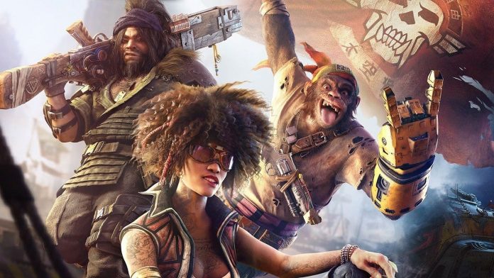 Beyond Good and Evil 2