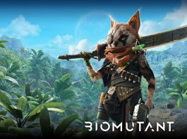 Biomutant fecha Switch