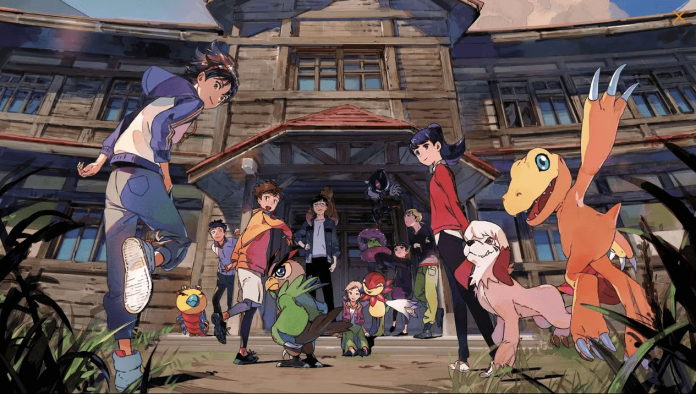 digimon survive ventas steam