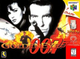 GoldenEye 007 fecha lanzamiento