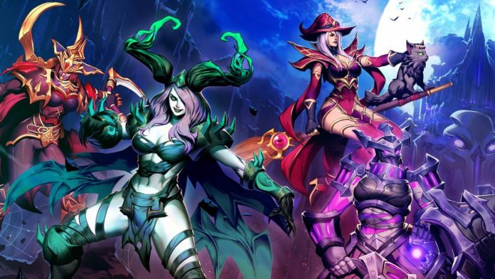 Heroes of the Storm