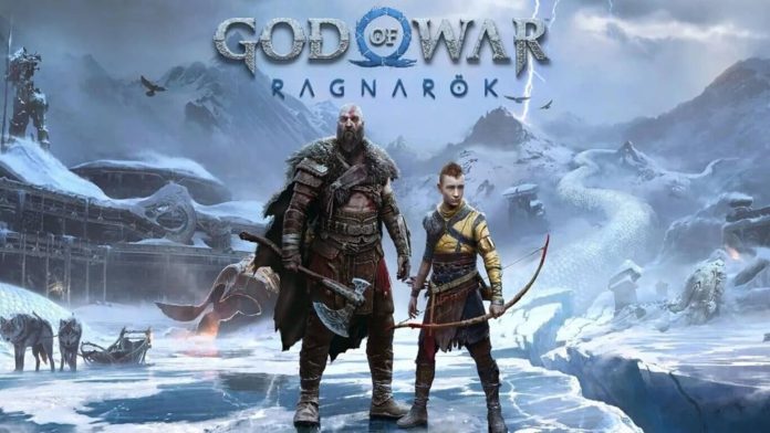 God of War Ragnarok