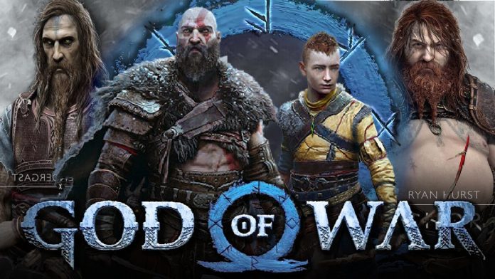 God of War Ragnarok