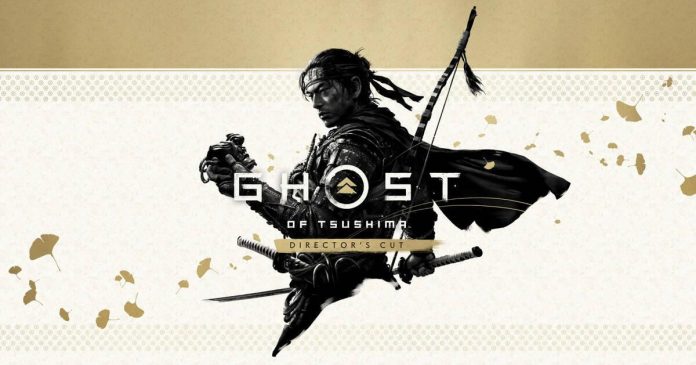 Ghost of Tsushima