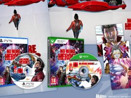 No More Heroes 3