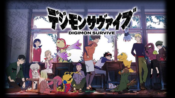 Digimon Survive