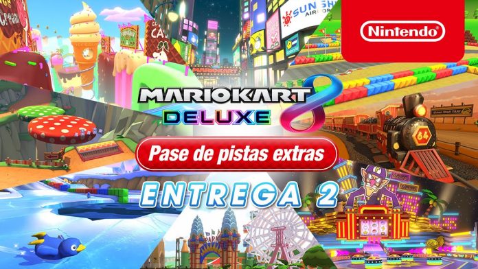 Mario Kart 8 Deluxe