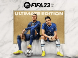 FIFA 23 actualización