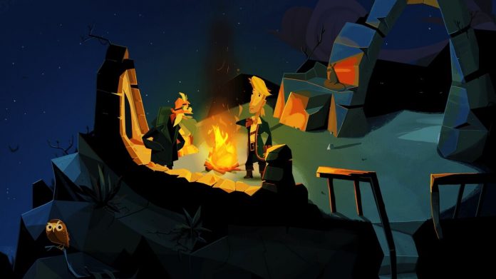 return no to monkey island fecha