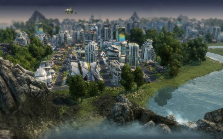 Anno 2070