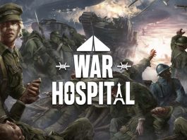 War Hospital fecha