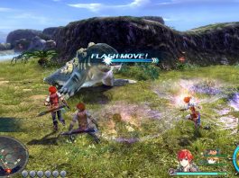 Ys VIII: Lacrimosa of Dana