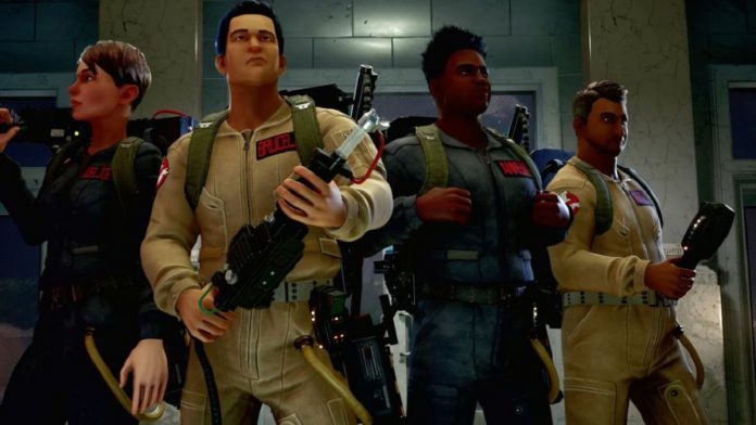 Ghostbusters Spirits Unleashed