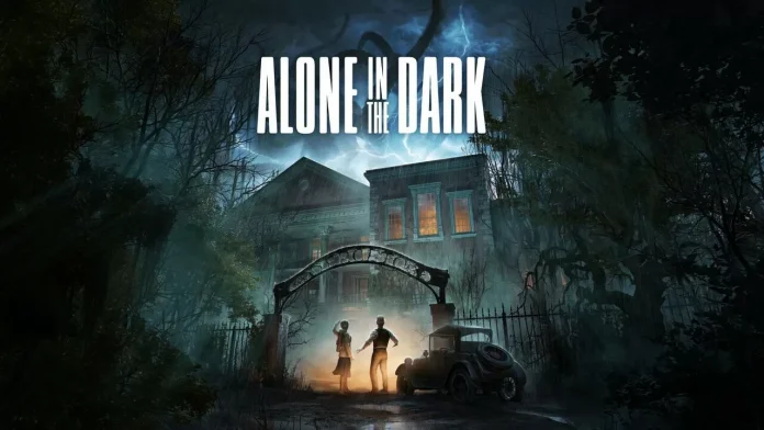 Alone in the Dark Tráiler