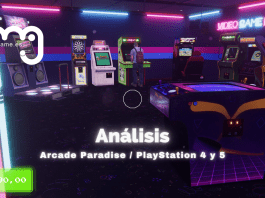 Analisis Arcade Paradise