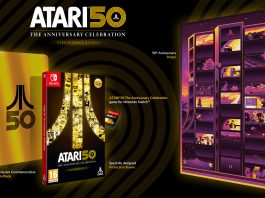 Atari 50 Anniversary Celebration Fisico