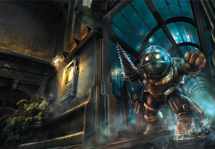 BioShock Netflix Director Guionista