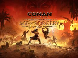 Conan Exiles actualizacion