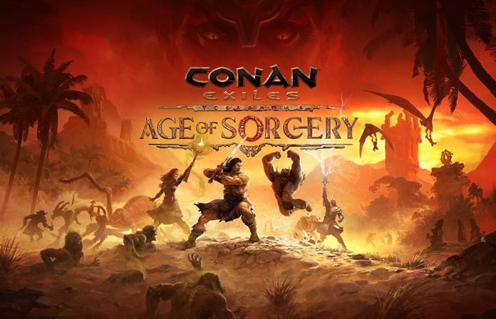 Conan Exiles actualizacion