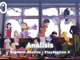 Analisis Digimon Survive