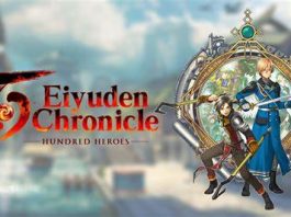 Eiyuden Chronicle tráiler lanzamiento