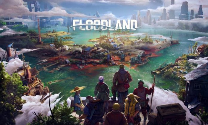 Primeras impresiones Floodland