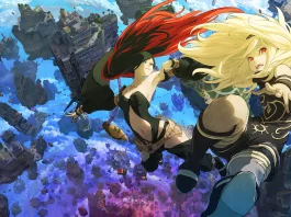 Gravity Rush Pelicula