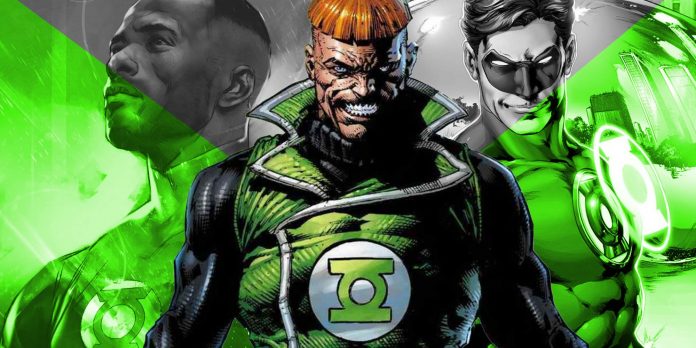 Green Lantern no será cancelada