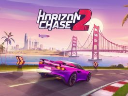 Horizon Chase 2 fecha