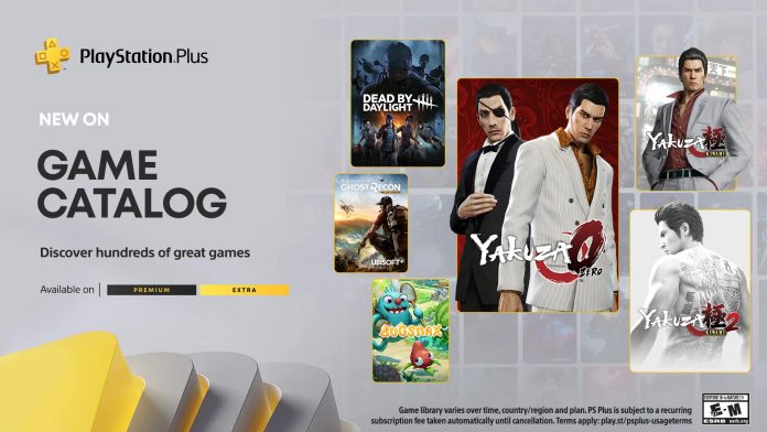 Juegos PS Plus Premium