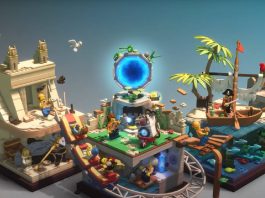 LEGO Bricktales lanzamiento