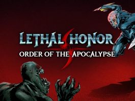 Lethal Honor tráiler