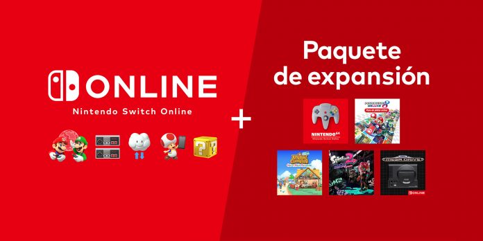 Nintendo Switch Online N64