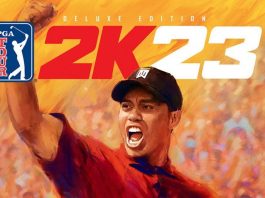 PGA TOUR 2K23 actualización