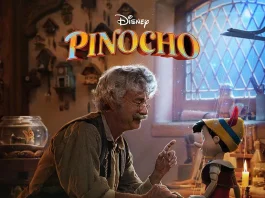 Pinocho Disney Plus Imagenes