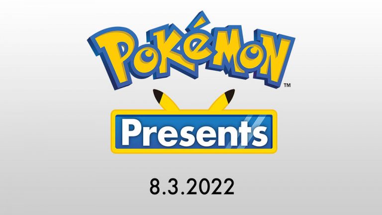 pokemon presents