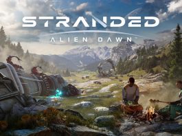 Stranded Alien Dawn fecha