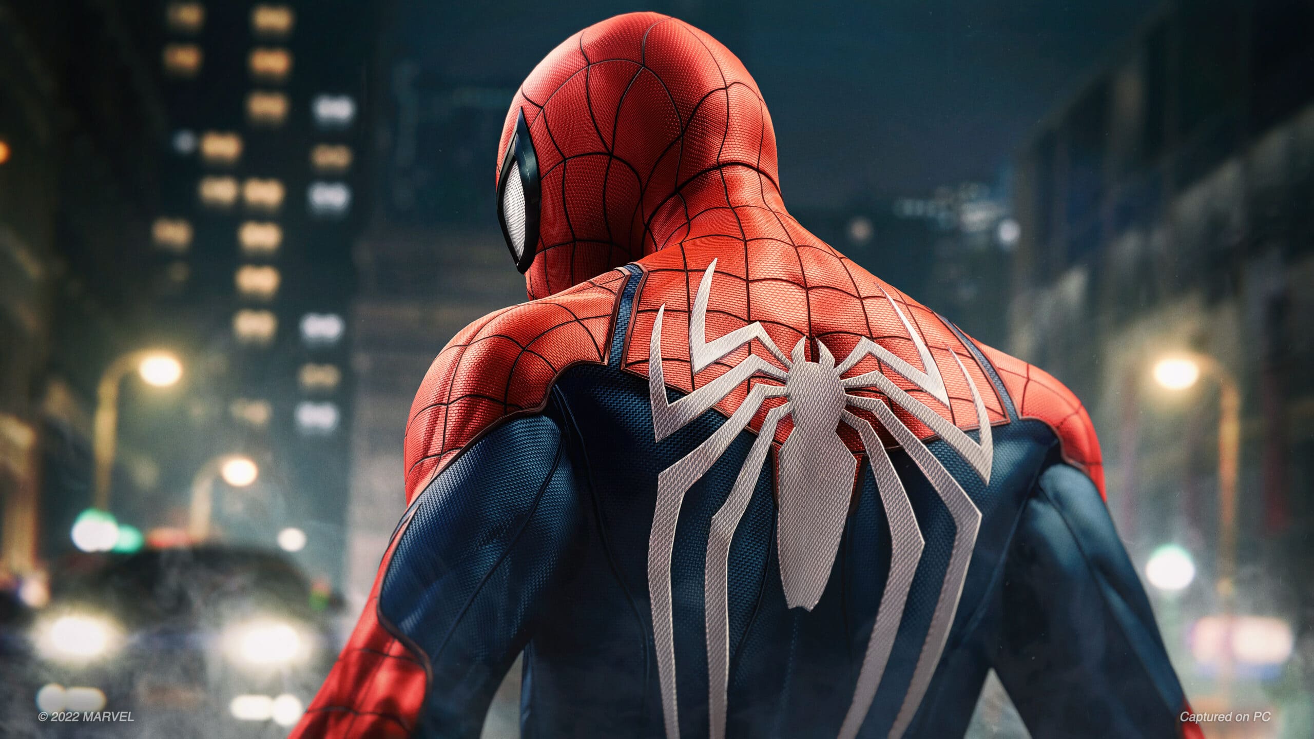 Marvel's Spider-Man Remastered Analisis 