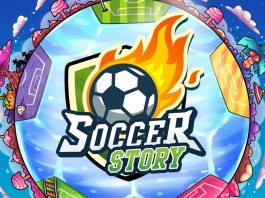 Soccer Story lanzamiento