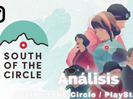 Analisis South of the Circle