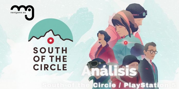 Analisis South of the Circle