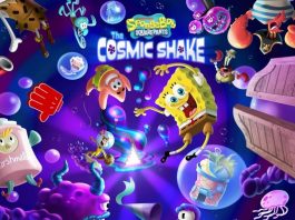 SpongeBob SquarePants: The Cosmic Shake