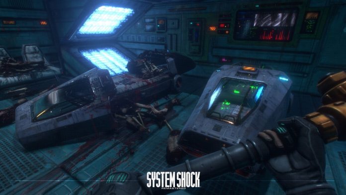 System Shock fecha