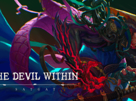 The Devil Within Satgat