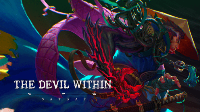 The Devil Within Satgat