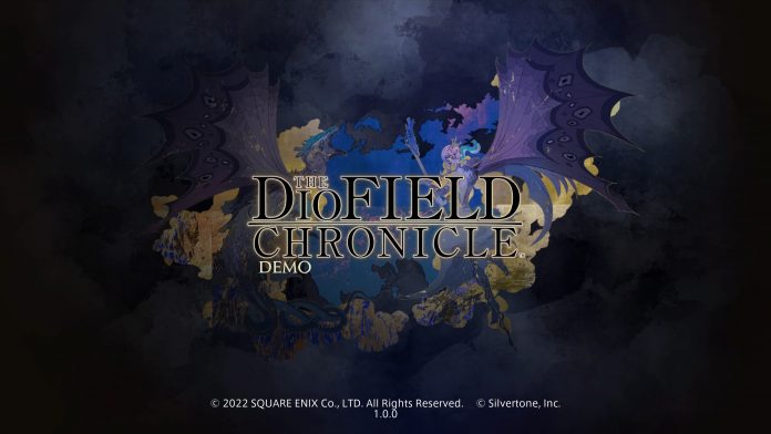 The DioField Chronicle Demo