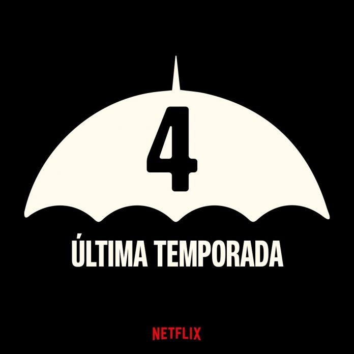 Umbrella Academy Temporada 4 Tráiler