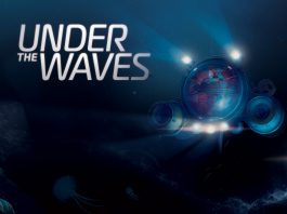 Under the Waves gameplay