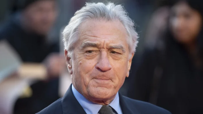 Wise Guys Robert de Niro