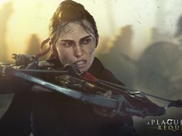 A plague Tale 3 Desarrollo